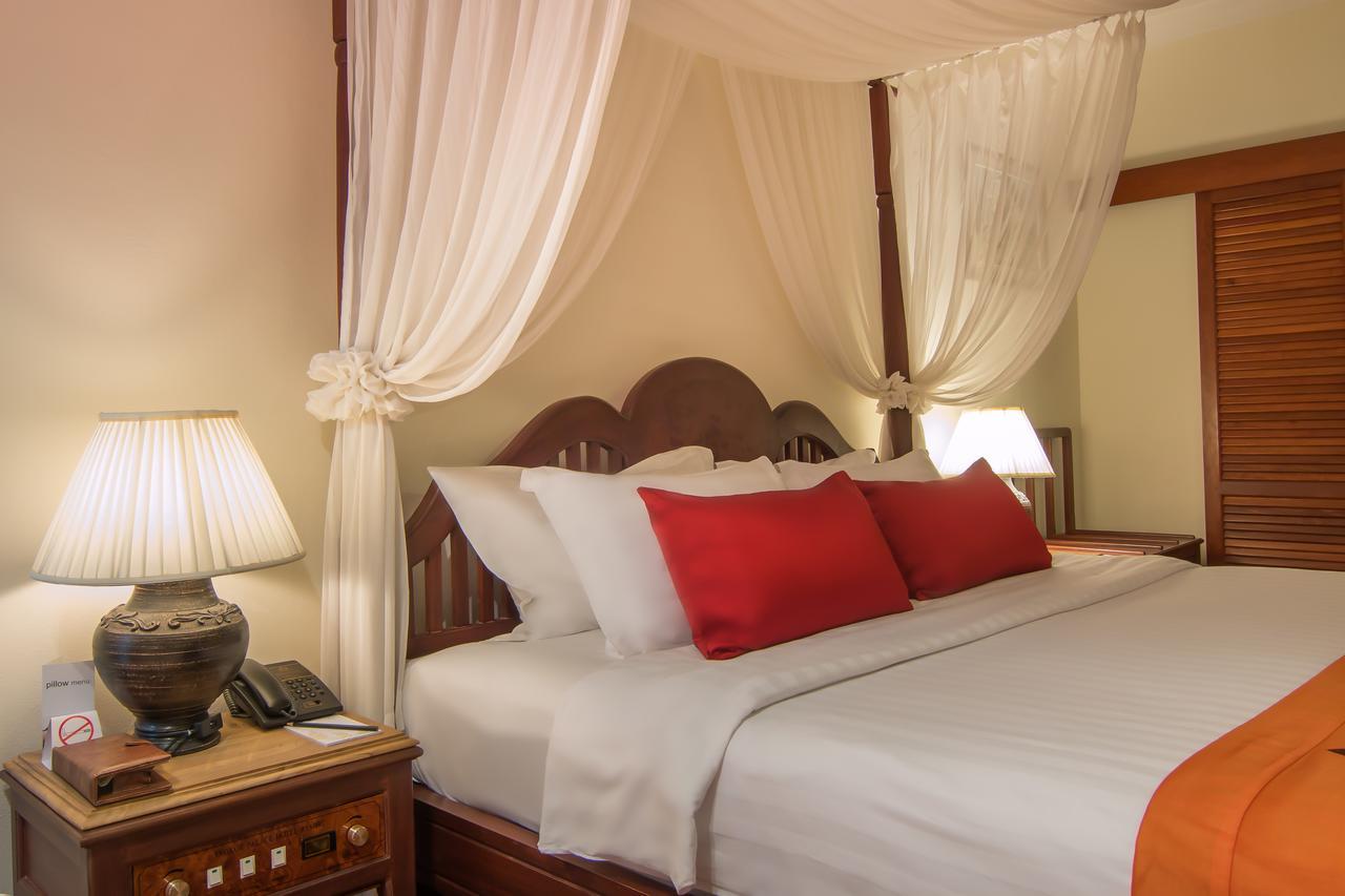 Angkor Palace Suite & Villa Siem Reap Zewnętrze zdjęcie