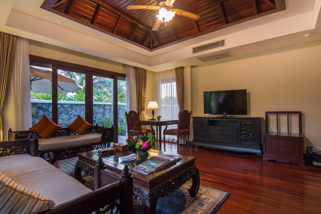 Angkor Palace Suite & Villa Siem Reap Zewnętrze zdjęcie