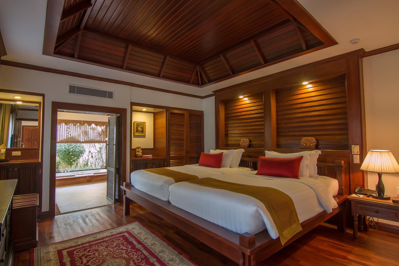 Angkor Palace Suite & Villa Siem Reap Zewnętrze zdjęcie