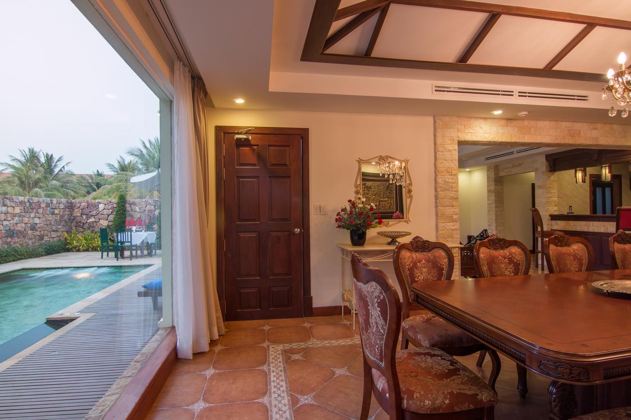 Angkor Palace Suite & Villa Siem Reap Zewnętrze zdjęcie