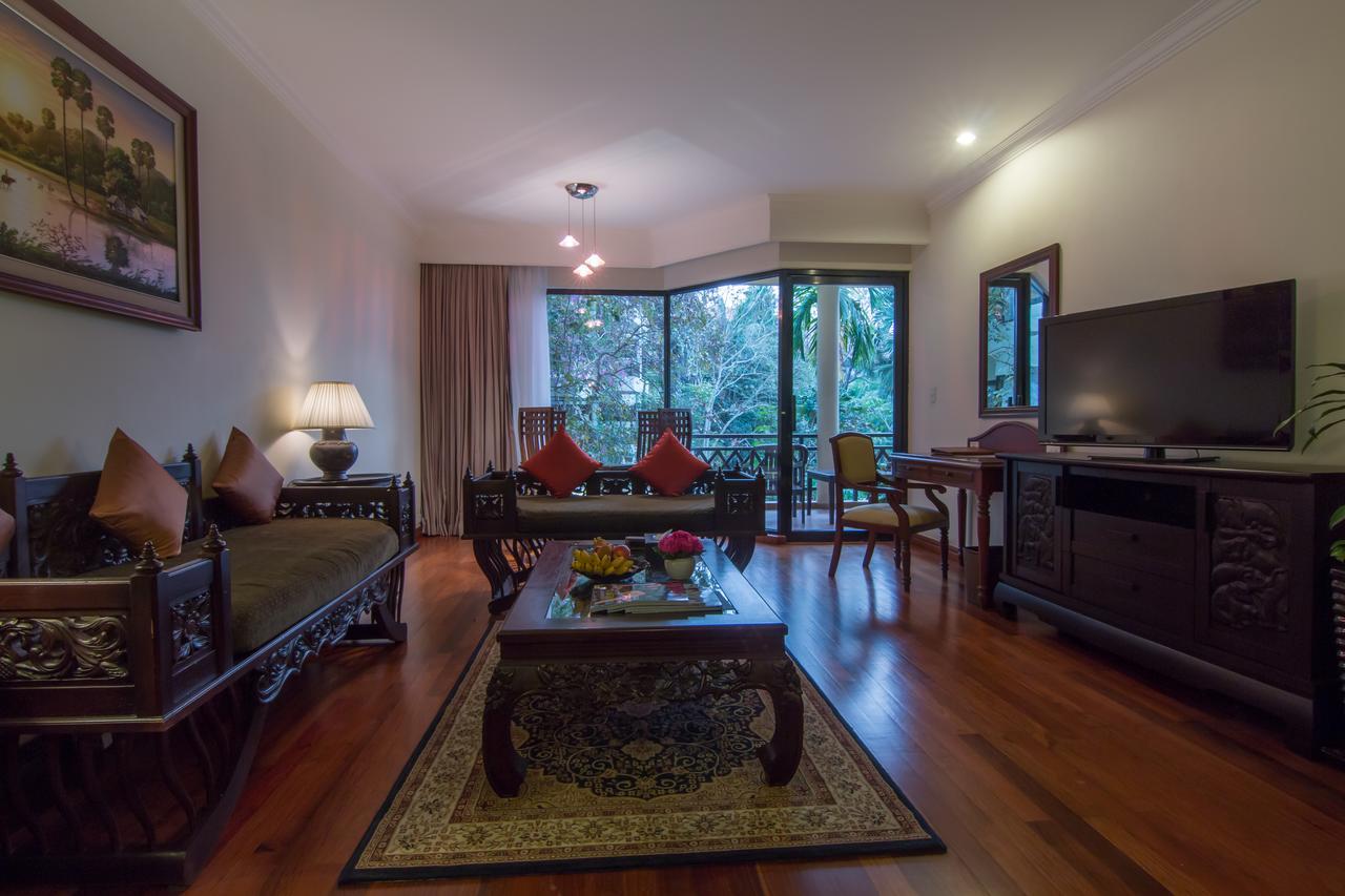 Angkor Palace Suite & Villa Siem Reap Zewnętrze zdjęcie