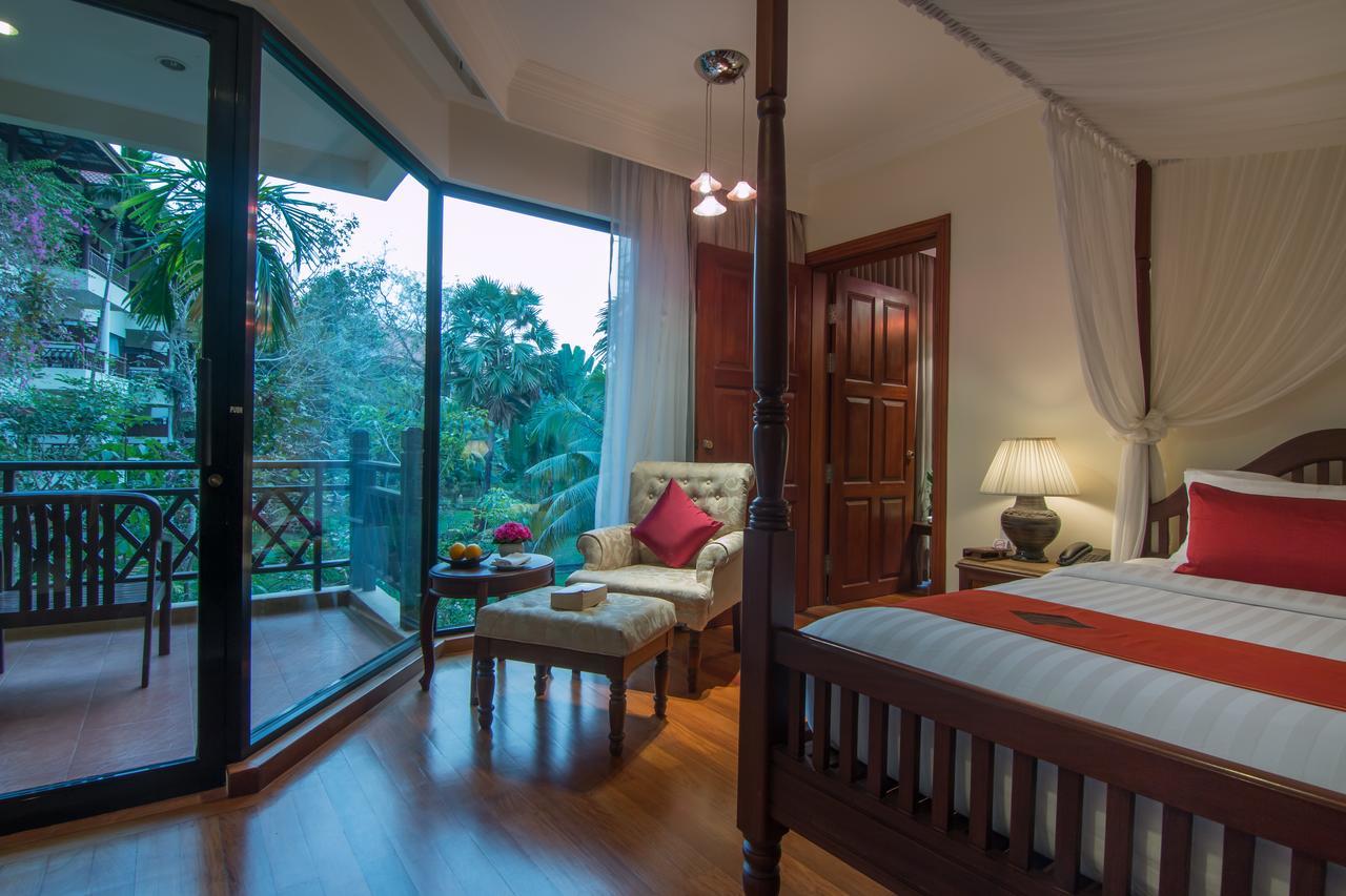 Angkor Palace Suite & Villa Siem Reap Zewnętrze zdjęcie