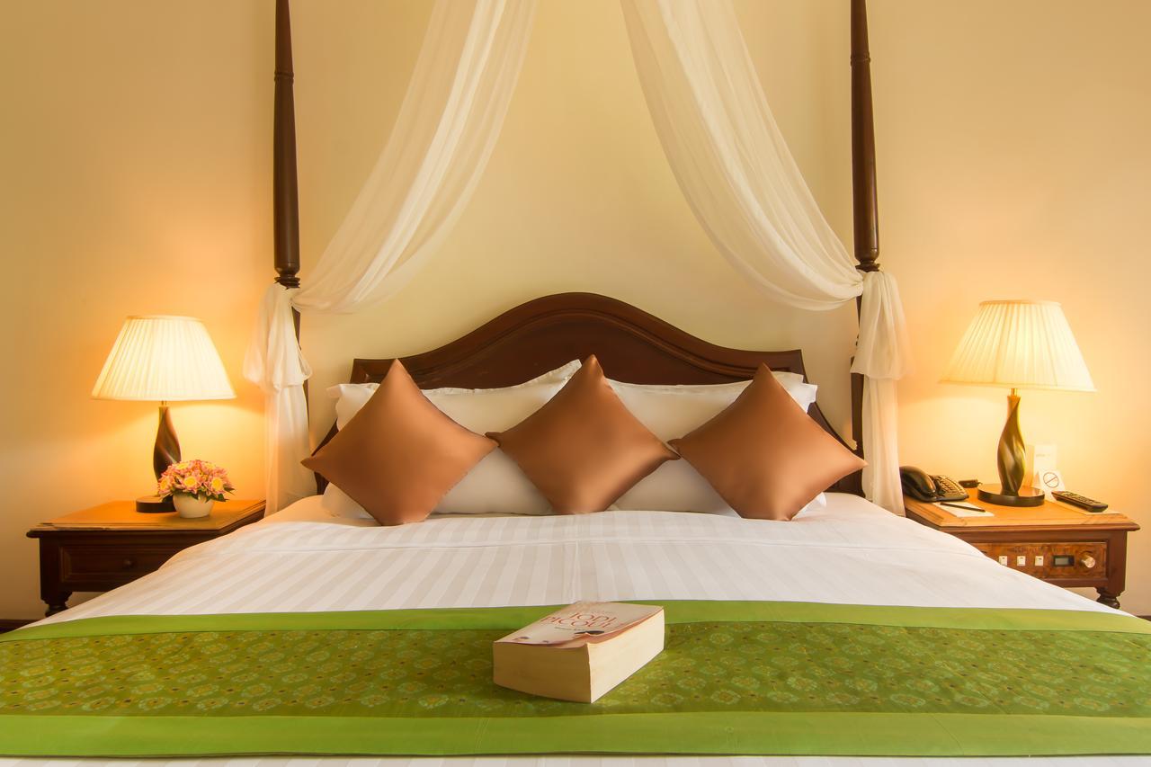 Angkor Palace Suite & Villa Siem Reap Zewnętrze zdjęcie