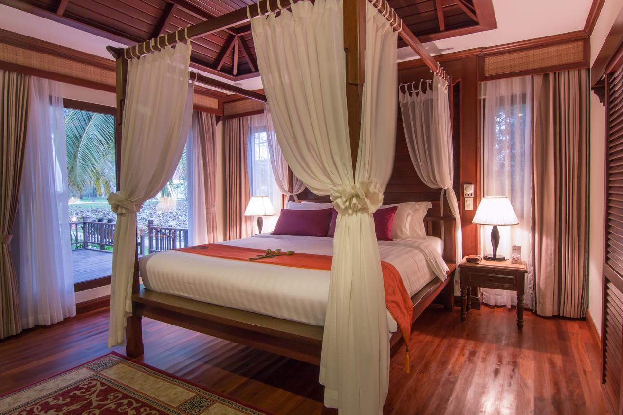 Angkor Palace Suite & Villa Siem Reap Zewnętrze zdjęcie