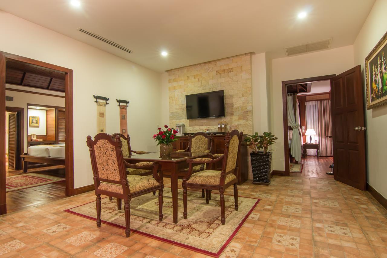 Angkor Palace Suite & Villa Siem Reap Zewnętrze zdjęcie