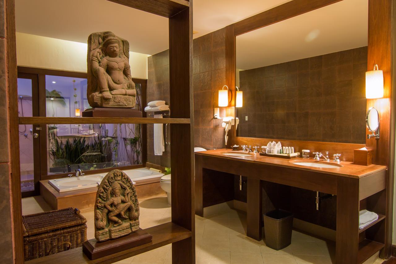 Angkor Palace Suite & Villa Siem Reap Zewnętrze zdjęcie