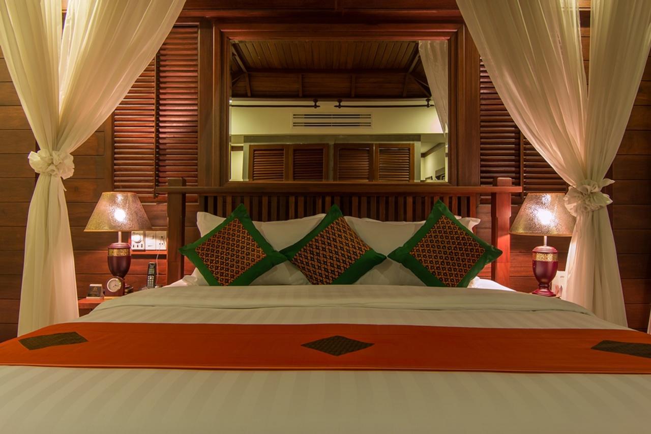 Angkor Palace Suite & Villa Siem Reap Zewnętrze zdjęcie