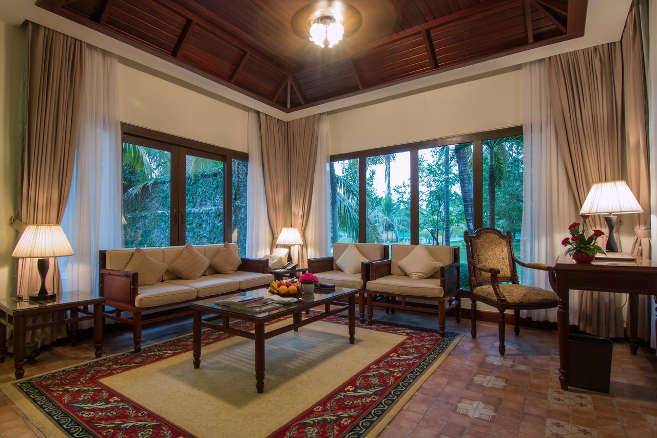 Angkor Palace Suite & Villa Siem Reap Zewnętrze zdjęcie