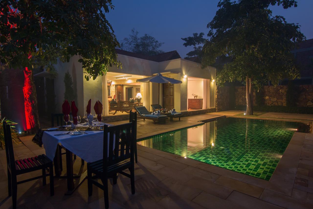 Angkor Palace Suite & Villa Siem Reap Zewnętrze zdjęcie