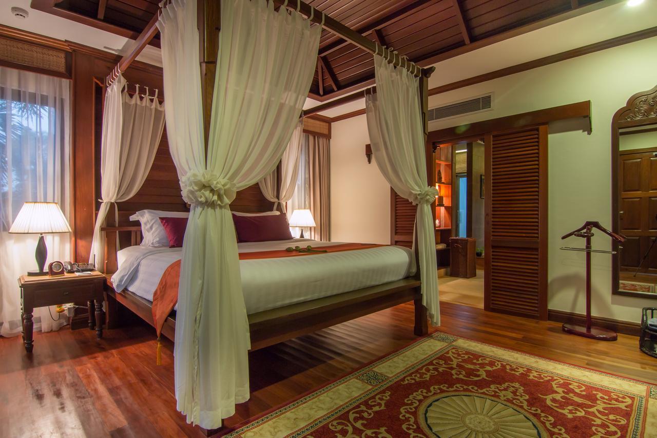 Angkor Palace Suite & Villa Siem Reap Zewnętrze zdjęcie