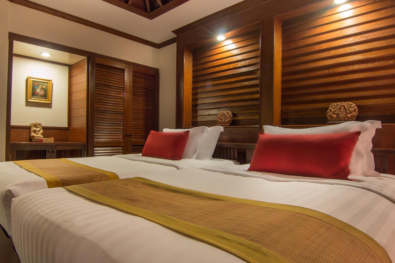 Angkor Palace Suite & Villa Siem Reap Zewnętrze zdjęcie