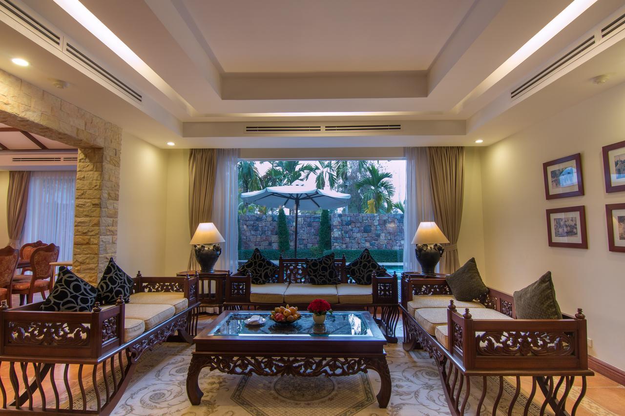 Angkor Palace Suite & Villa Siem Reap Zewnętrze zdjęcie