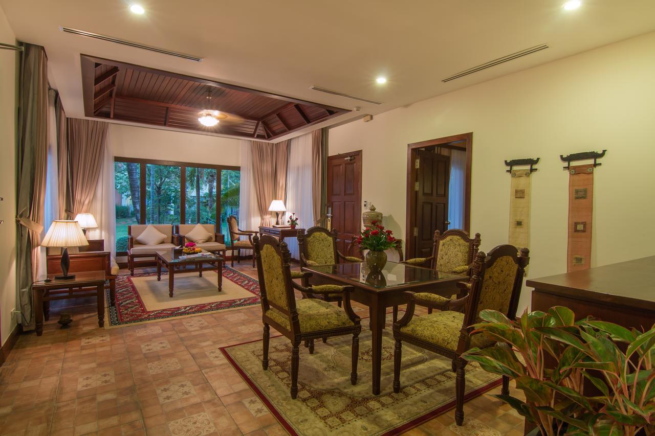 Angkor Palace Suite & Villa Siem Reap Zewnętrze zdjęcie