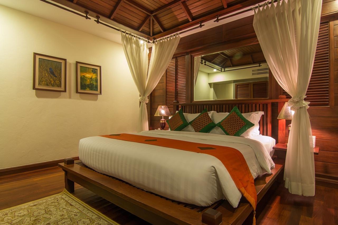 Angkor Palace Suite & Villa Siem Reap Zewnętrze zdjęcie