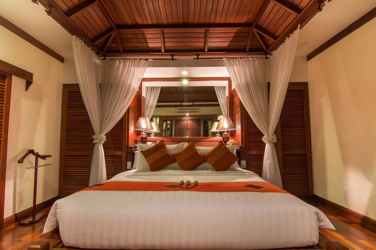 Angkor Palace Suite & Villa Siem Reap Zewnętrze zdjęcie