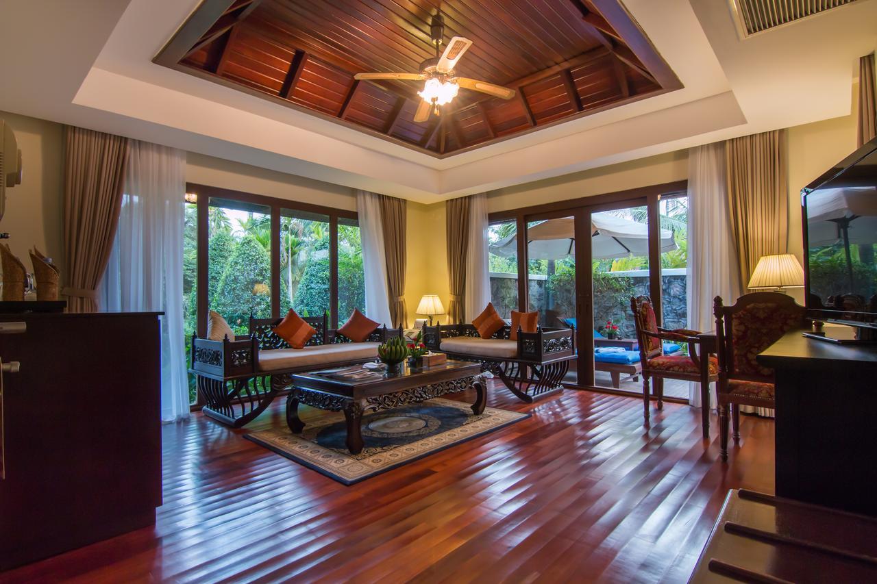 Angkor Palace Suite & Villa Siem Reap Zewnętrze zdjęcie