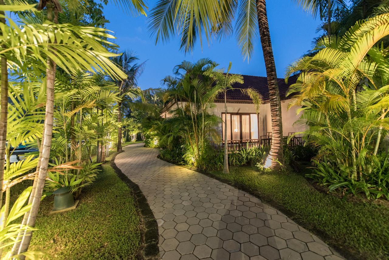 Angkor Palace Suite & Villa Siem Reap Zewnętrze zdjęcie