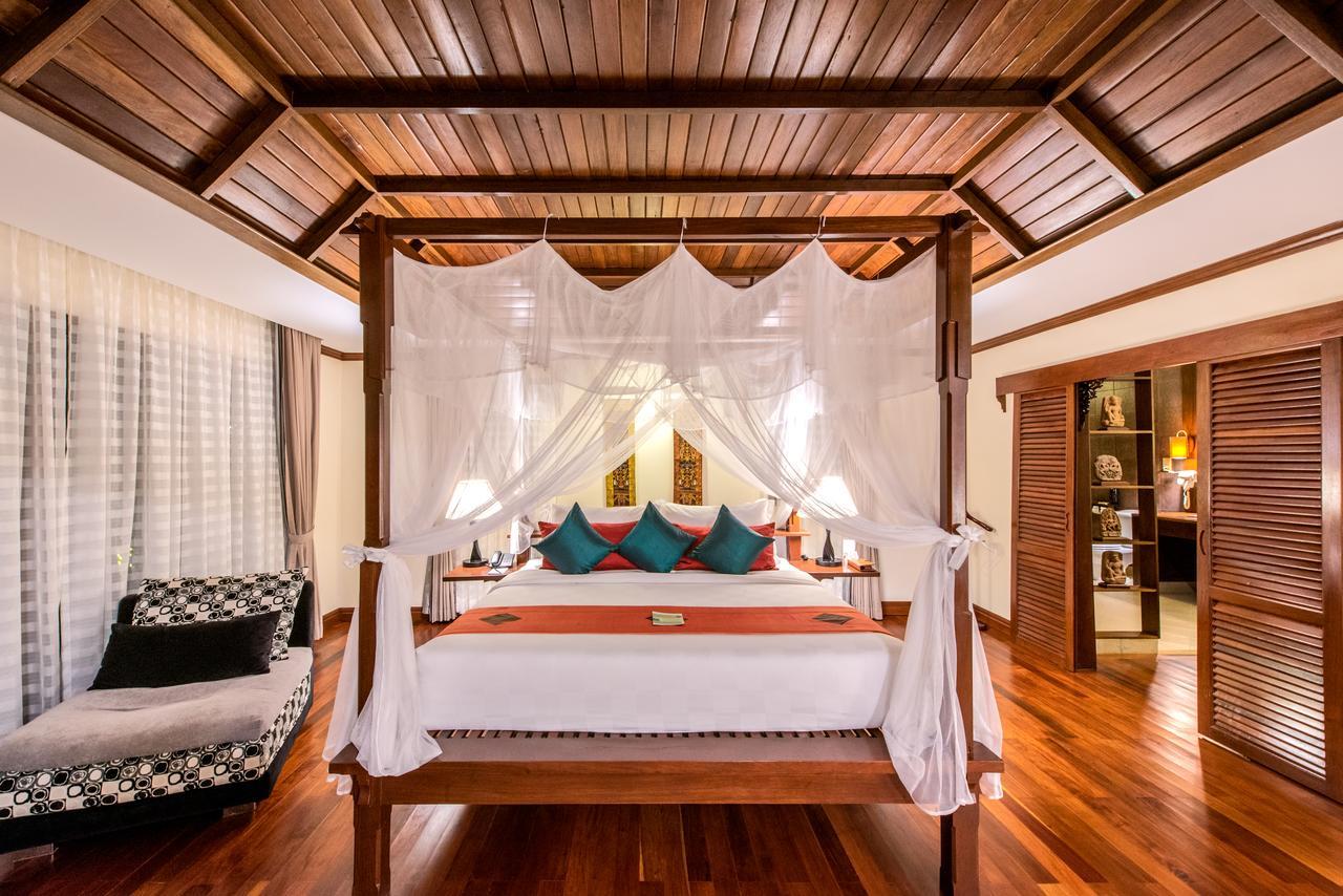 Angkor Palace Suite & Villa Siem Reap Zewnętrze zdjęcie
