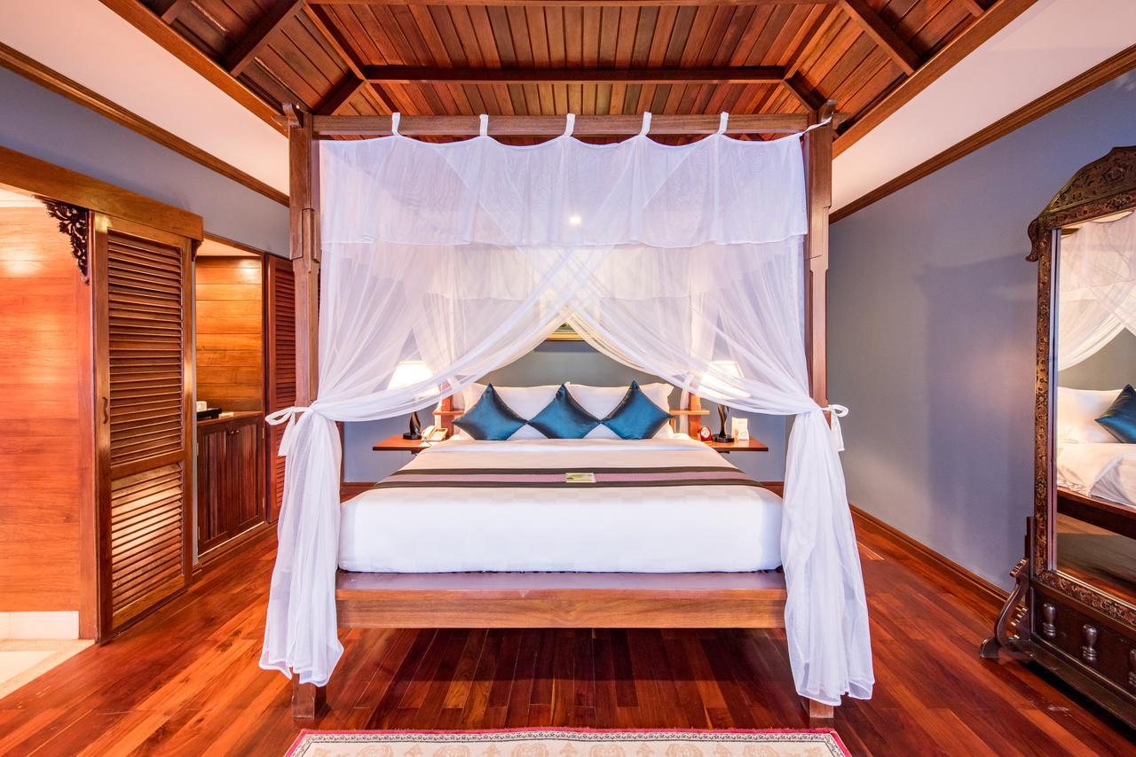 Angkor Palace Suite & Villa Siem Reap Zewnętrze zdjęcie