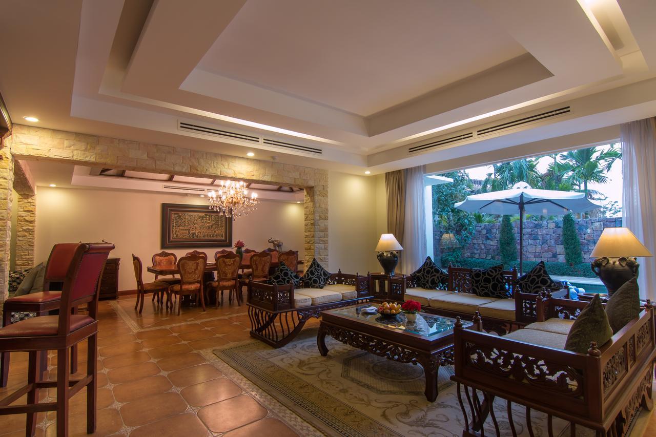 Angkor Palace Suite & Villa Siem Reap Zewnętrze zdjęcie