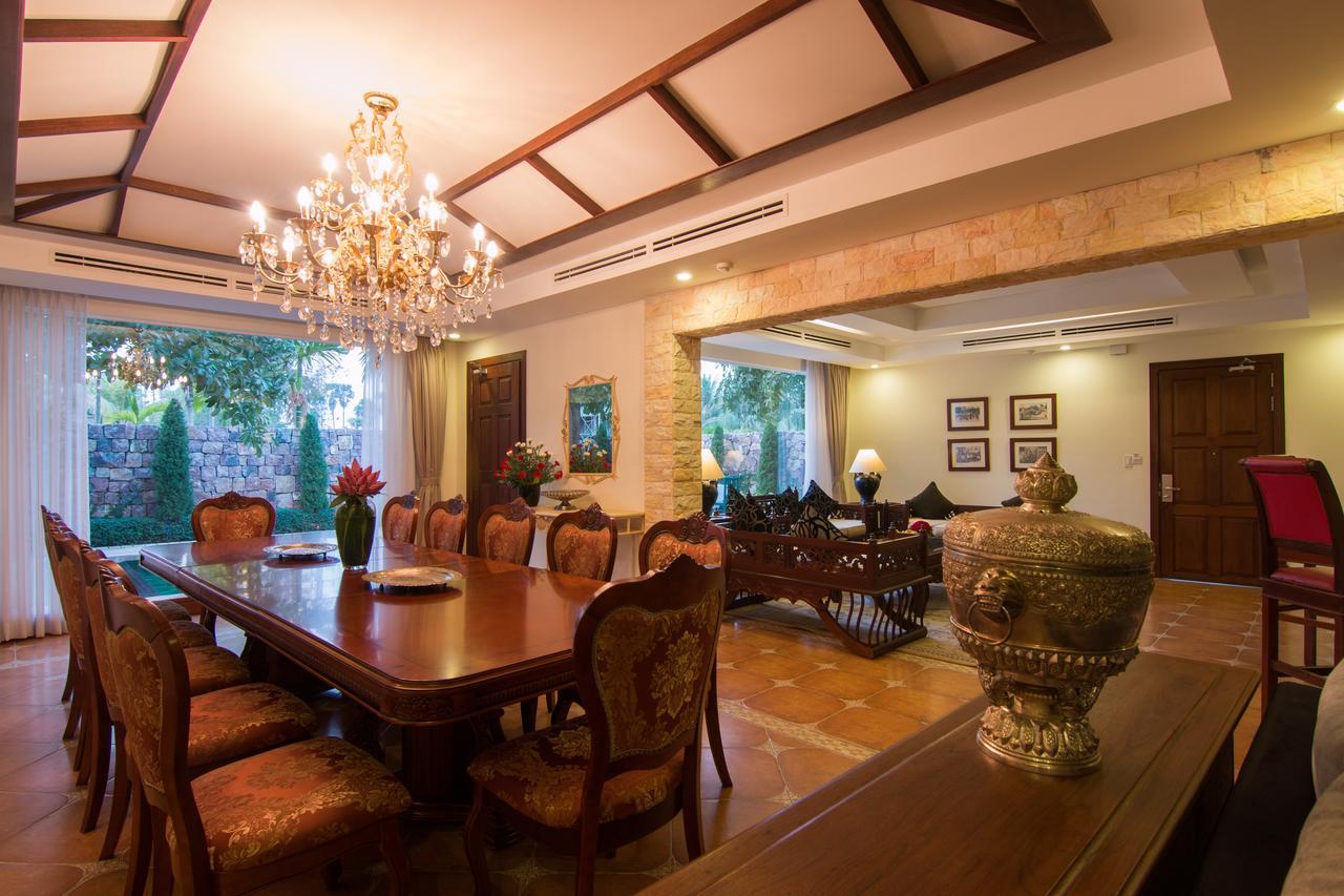 Angkor Palace Suite & Villa Siem Reap Zewnętrze zdjęcie
