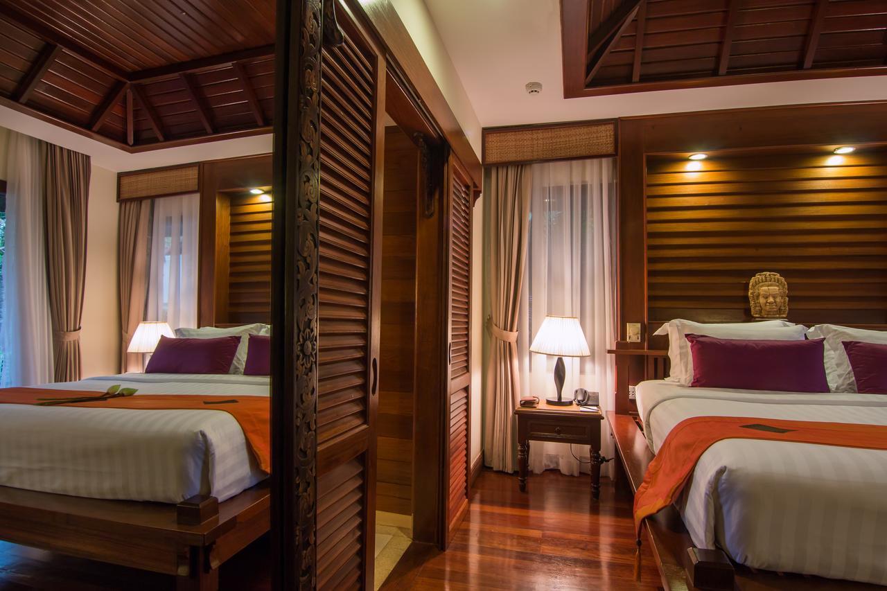 Angkor Palace Suite & Villa Siem Reap Zewnętrze zdjęcie