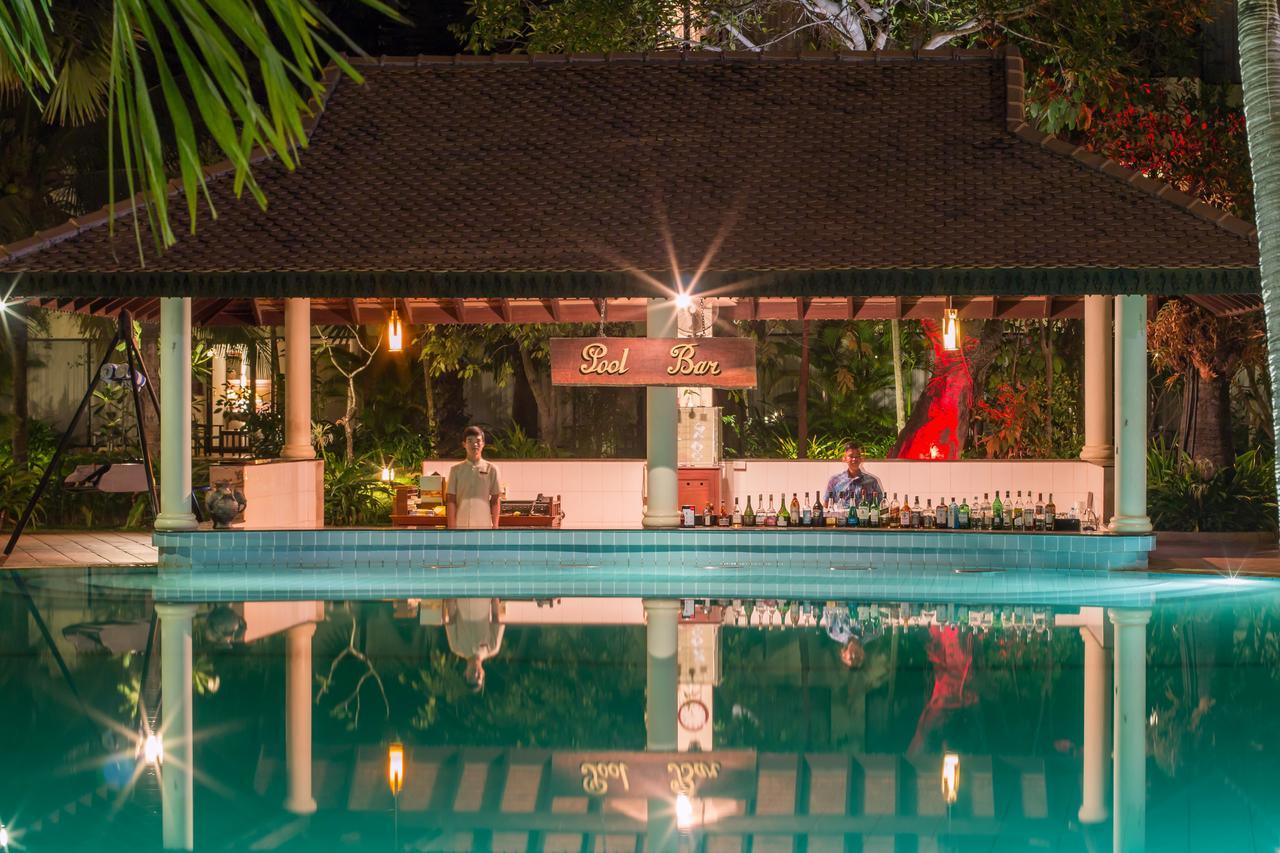 Angkor Palace Suite & Villa Siem Reap Zewnętrze zdjęcie