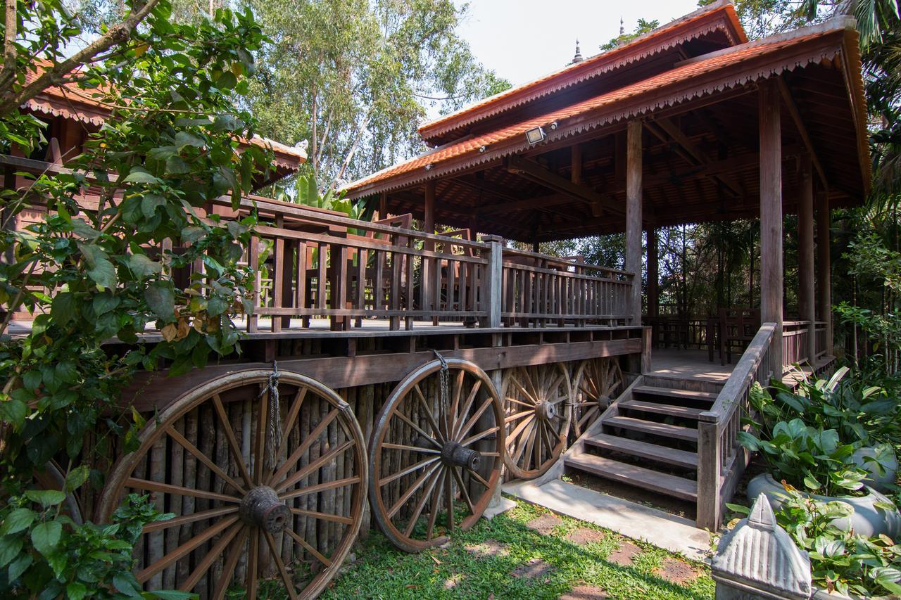 Angkor Palace Suite & Villa Siem Reap Zewnętrze zdjęcie