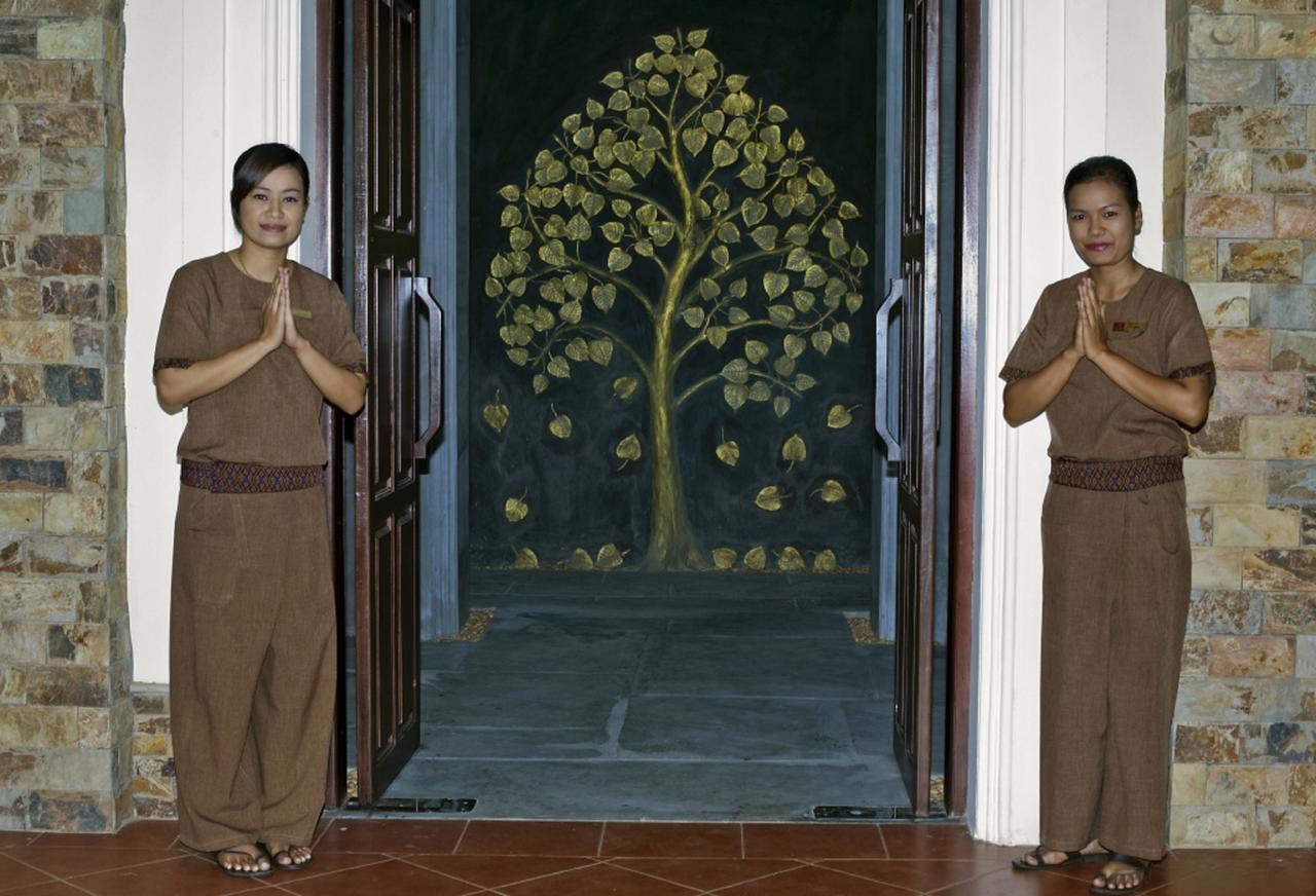 Angkor Palace Suite & Villa Siem Reap Zewnętrze zdjęcie