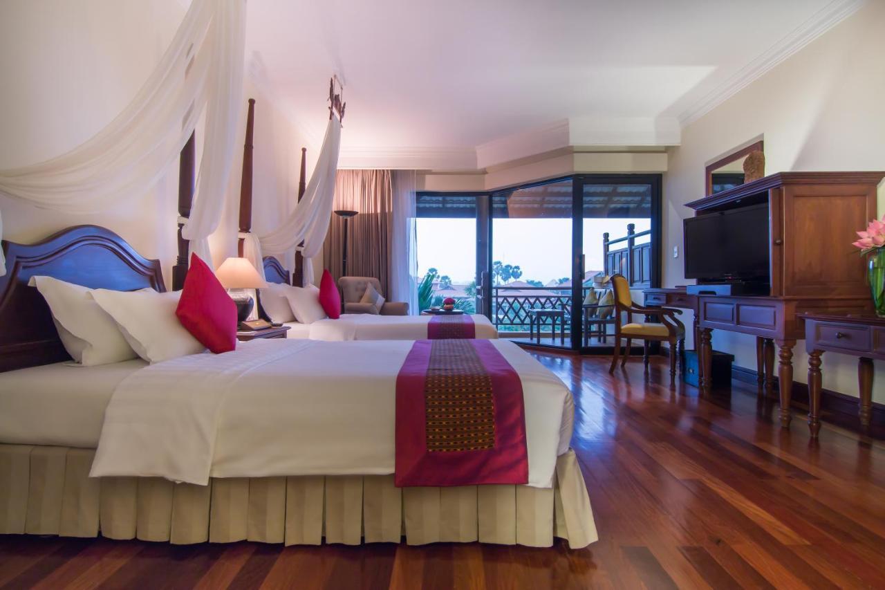 Angkor Palace Suite & Villa Siem Reap Zewnętrze zdjęcie
