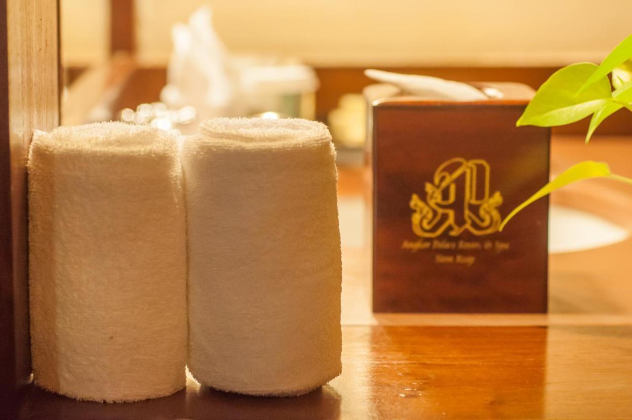 Angkor Palace Suite & Villa Siem Reap Zewnętrze zdjęcie